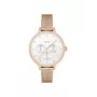 BOSS Women's Watch 1502663 40mm Silver Stainless Steel Quartz Analog