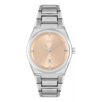 BOSS Women's Watch 1502670 31mm Silver Stainless Steel Quartz