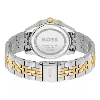 BOSS Women's Watch 1502700 36mm Silver Stainless Steel Quartz