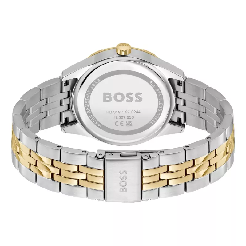 BOSS Women's Watch 1502700 36mm Silver Stainless Steel Quartz