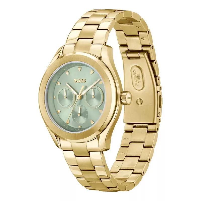 BOSS Women's Watch 1502745 38mm Rose Gold Stainless Steel