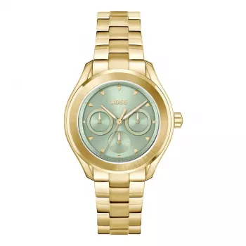 BOSS Women's Watch 1502745 38mm Rose Gold Stainless Steel