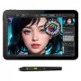 BOSTO BT-101C Pen Tablet, 8192 Pressure Levels, 10x6.25 inch Active Area, 266 PPS, USB-C