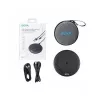 BOYA Blobby Wireless Omnidirectional Conference Microphone, Black