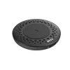 BOYA Blobby Wireless Omnidirectional Conference Microphone, Black