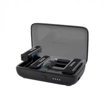BOYA BOYALINK-2-C2 Dual-Channel Wireless Microphone System with USB-C and 3.5mm Output