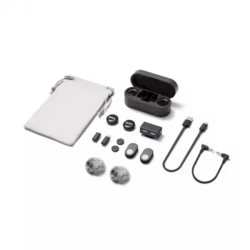 BOYA BOYALINK 3-01 Wireless Microphone 2.4GHz / Type-C / Lightning