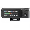 BOYA BOYAMIC 2-02 Wireless Microphone System 2.4GHz, AI-Powered Noise Cancellation, 2 Receivers + 1 Transmitter (USB-C) Black