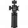 BOYA Desktop Stand 01 1/4 inch Microphone and Camera Tripod - Black