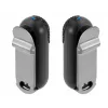 BOYA Magic-02 Wireless Microphone Headphones 2.4GHz USB-C/Lightning/3.5mm Black