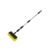 Bradas ESQ2355 Scrub Brush – Medium-Stiff PP Bristles, Ergonomic Handheld Cleaning Tool