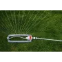 BRADAS WL-Z25 Adjustable Drip Emitter for Micro-Irrigation, 0-70 L/h, Black