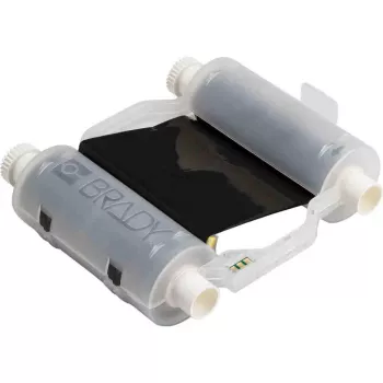 Brady B30-R6400 Resin Thermal Transfer Ribbon, Black, 110 mm x 61 m 143118
