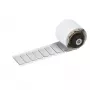 BRADY M710 Label Printer Labels - M7-1-7593-SL - 31.75x25.4mm White Polyester Roll