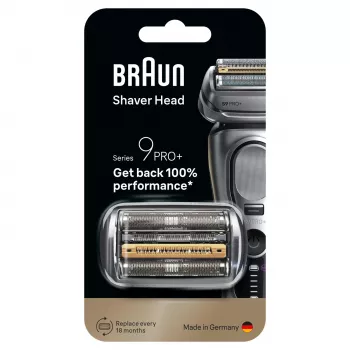 Braun 96M Original Replacement Shaver Head for Series 9 & 9 Pro