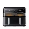 Braun Air Fryer TD5073IBK - 5.5L Digital Air Fryer, 1700W, Black