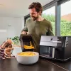 Braun Air Fryer TD5073IBK - 5.5L Digital Air Fryer, 1700W, Black