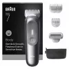 Braun BG 7550 Bodygroomer Series 7, Black