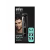 Braun MGK 3420 All-in-One Multi-Grooming Trimmer 6-in-1 Kit for Face, Hair, Nose & Ear