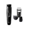 Braun MGK 3420 All-in-One Multi-Grooming Trimmer 6-in-1 Kit for Face, Hair, Nose & Ear