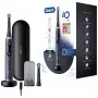 Braun Oral-B iO 9N Electric Toothbrush with 2 Brush Heads and Travel Case, Black Onyx 4210201408680