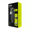Braun Oral-B iO5 Series 51-W1600S Electric Toothbrush, Black, 5 Modes, Bluetooth