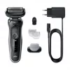 Braun Oral-B iO5 Series 51-W1600S Electric Toothbrush, Black, 5 Modes, Bluetooth