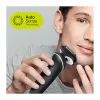 Braun Oral-B iO5 Series 51-W1600S Electric Toothbrush, Black, 5 Modes, Bluetooth