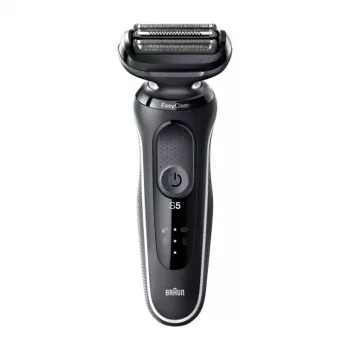 Braun Oral-B iO5 Series 51-W1600S Electric Toothbrush, Black, 5 Modes, Bluetooth
