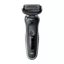 Braun Oral-B iO5 Series 51-W1600S Electric Toothbrush, Black, 5 Modes, Bluetooth