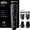 Braun Series 5 BT5441 Beard Trimmer with 40 Length Settings and 100 Min Battery Life