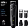 Braun Series 5 BT5441 Beard Trimmer with 40 Length Settings and 100 Min Battery Life
