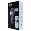Braun Series 61 - B1000s Electric Shaver Wet & Dry Blue