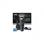 Braun Series 7 72-G1200s Electric Shaver with AutoSense Technology – Black