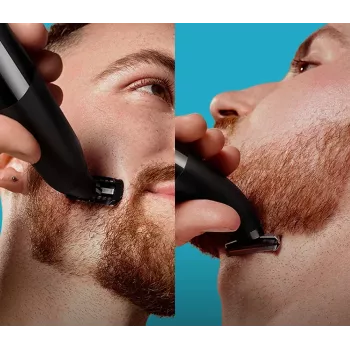 Braun Series X XT5200 Hybrid Trimmer & Shaver Black