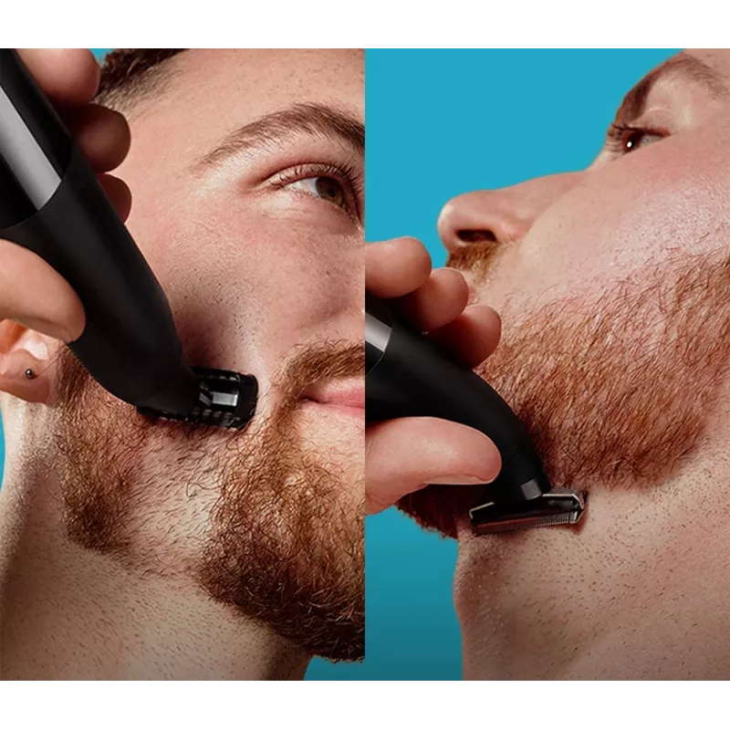 Braun Series X XT5200 Hybrid Trimmer & Shaver Black