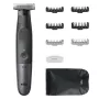 Braun Series X XT5200 Hybrid Trimmer & Shaver Black