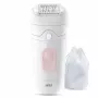 Braun Silk-epil 5 SE5-011 Epilator White/Pink