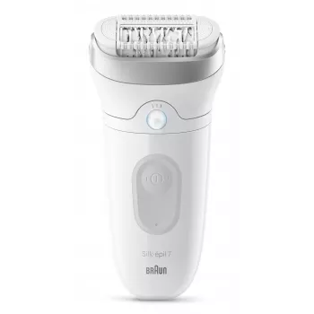 Braun Silk-epil 7 SE7-000 Epilator White/Silver