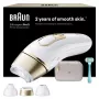 Braun Silk-expert 80851324 Light Hair Remover Intense Pulsed Light (IPL) White, Yellow