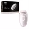 Braun Silk-expert PL1000 IPL Hair Removal Device, Pink & White
