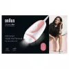 Braun Silk-expert PL1000 IPL Hair Removal Device, Pink & White