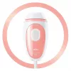 Braun Silk-expert PL1000 IPL Hair Removal Device, Pink & White
