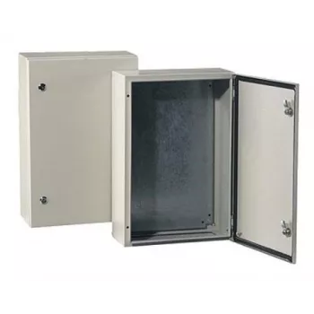 BRD MET ST6 1025 1000x600x250mm IP66 Grey