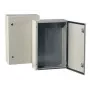 BRD MET ST8 1030 1000x800x300mm IP66 Grey