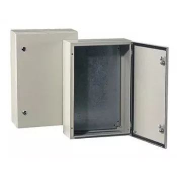 BRD MET ST8 1430 1400x800x300mm IP66 Grey Wall Mount Enclosure