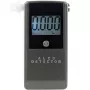 Breathalyzer Alcodetector EC5 - Digital Alcohol Tester with LCD Display, Black
