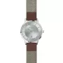 BREIL Men's Quartz Analog Watch TW1744 35mm Stainless Steel