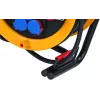 Brennenstuhl 1319200010 Cable Reel 230-400 V 25m H07RN-F 5G2.5 with 5 Sockets IP44