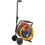 Brennenstuhl 1319200010 Cable Reel 230-400 V 25m H07RN-F 5G2.5 with 5 Sockets IP44